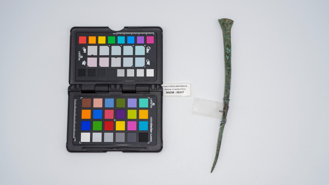 strumento chirurgico 00317 photo