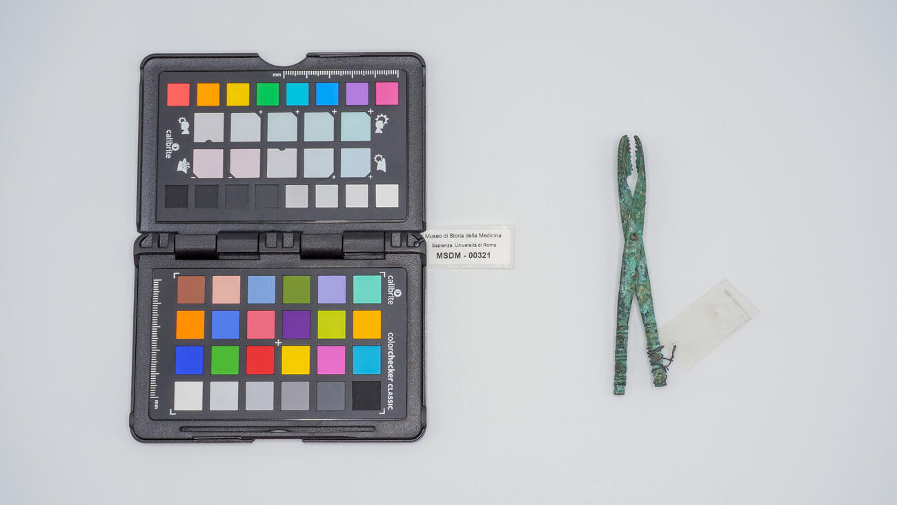 pinza piccola 00321 photo