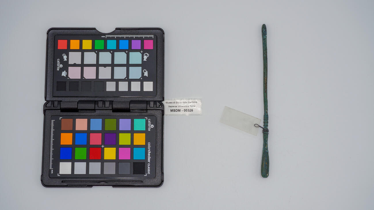 cauterio a cucchiaio 00326 photo