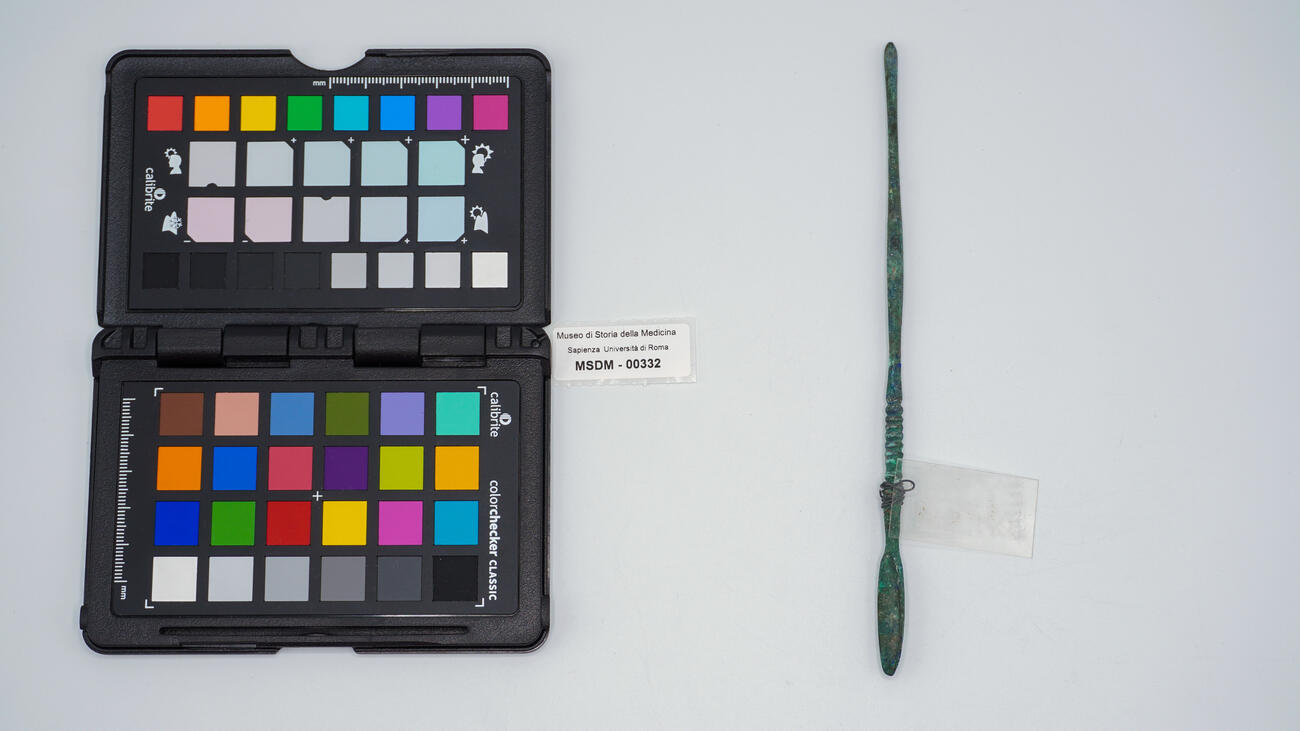 cauterio a cucchiaio 00332 photo