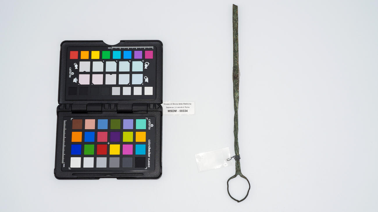 strumento chirurgico 00334 photo