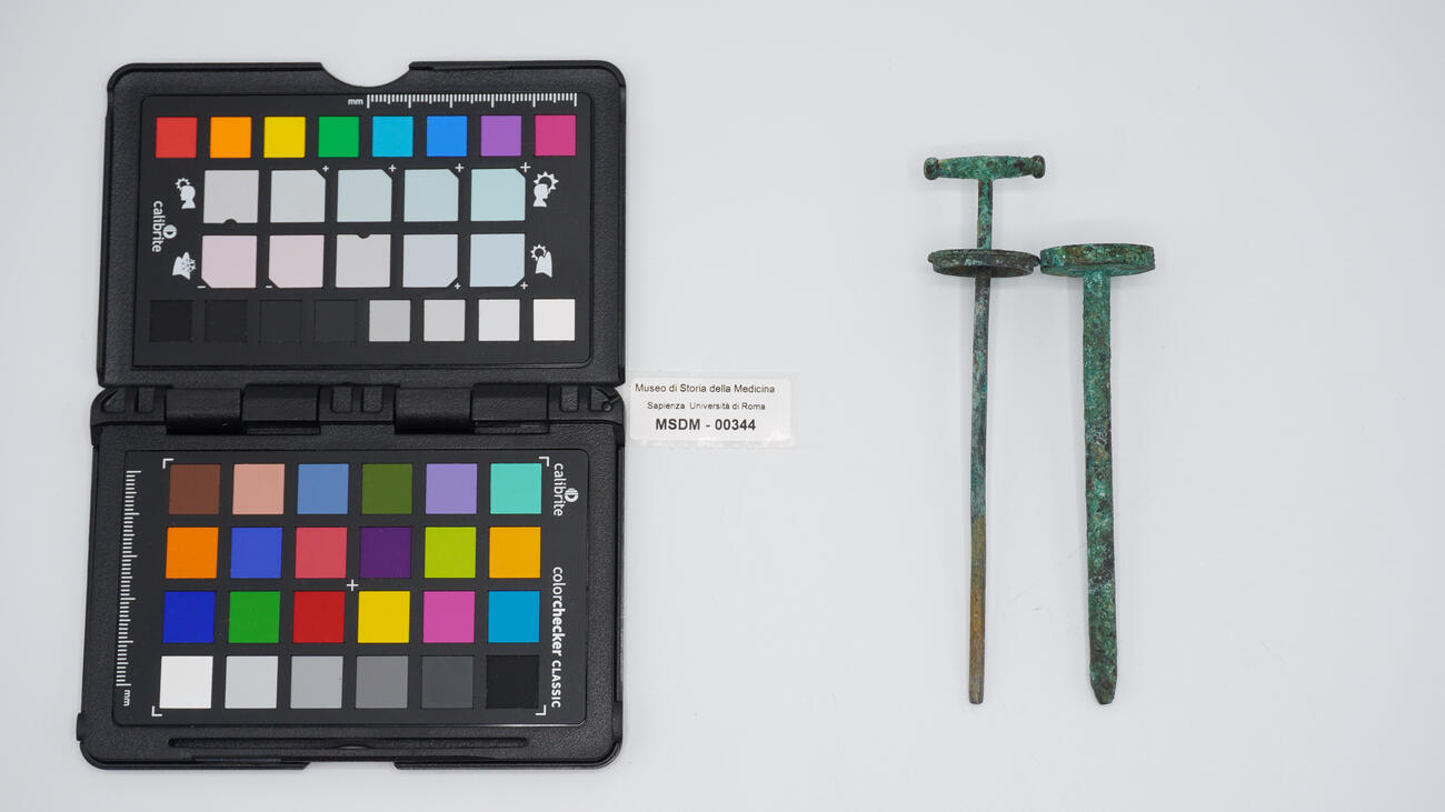 Cannula evacuatrice 00344 photo