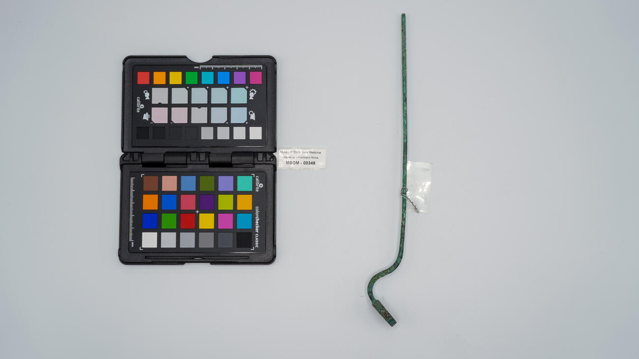 Cauterio a piastrina 00348 photo