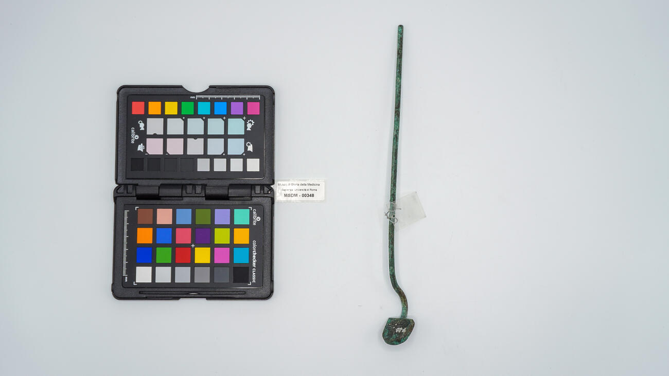 cauterio piatto 00348 photo