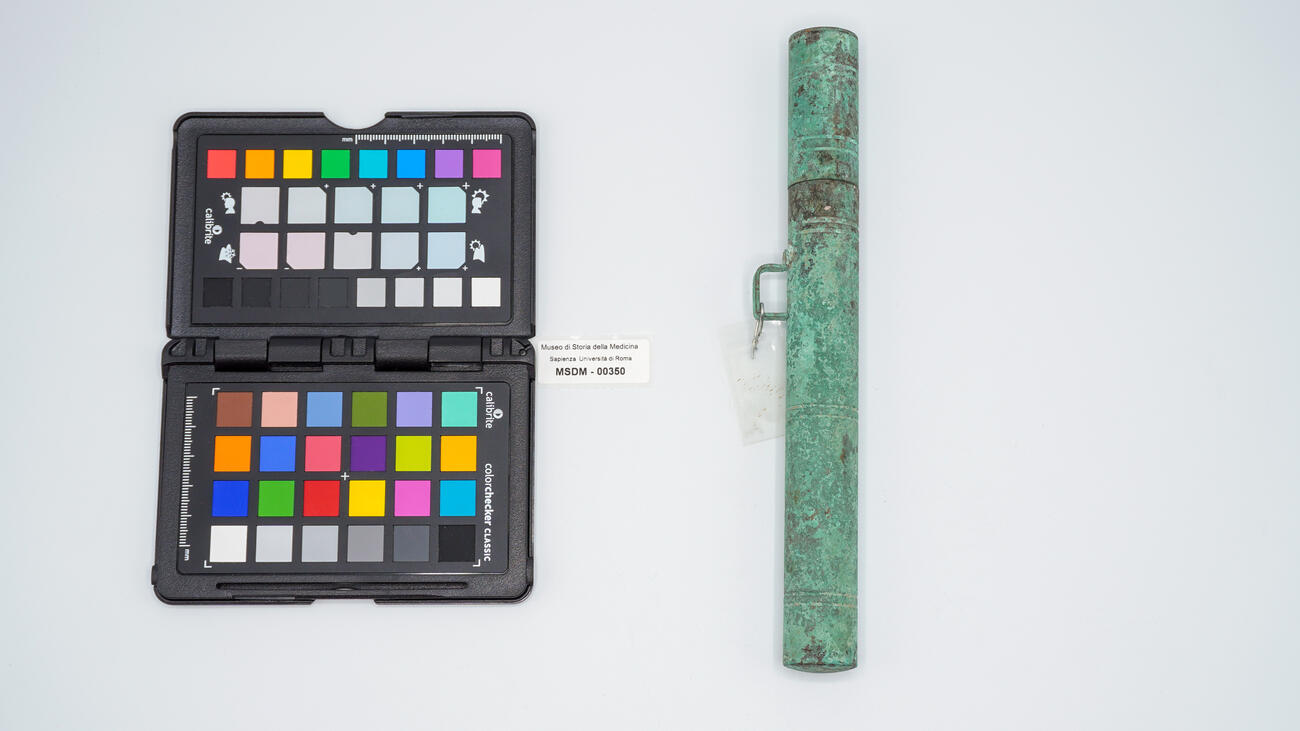 busta chirurgica 00350 photo