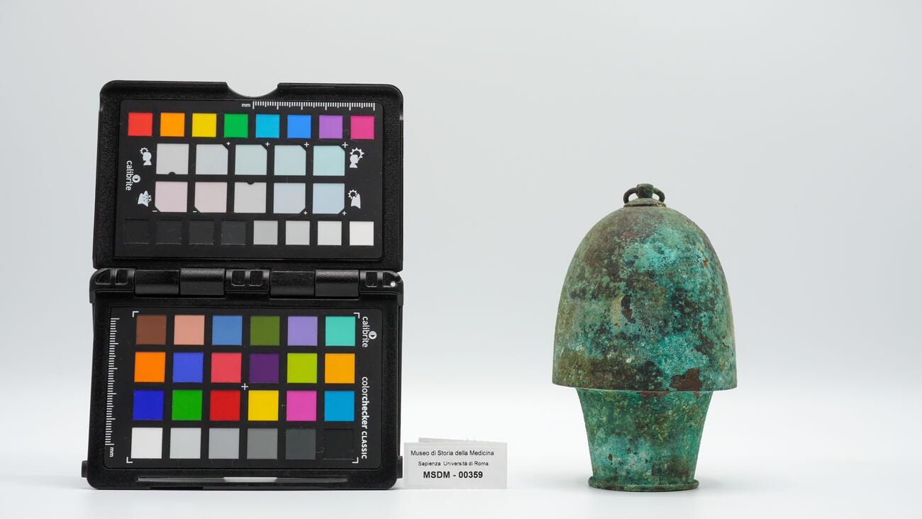 ventosa con anello 00359 photo