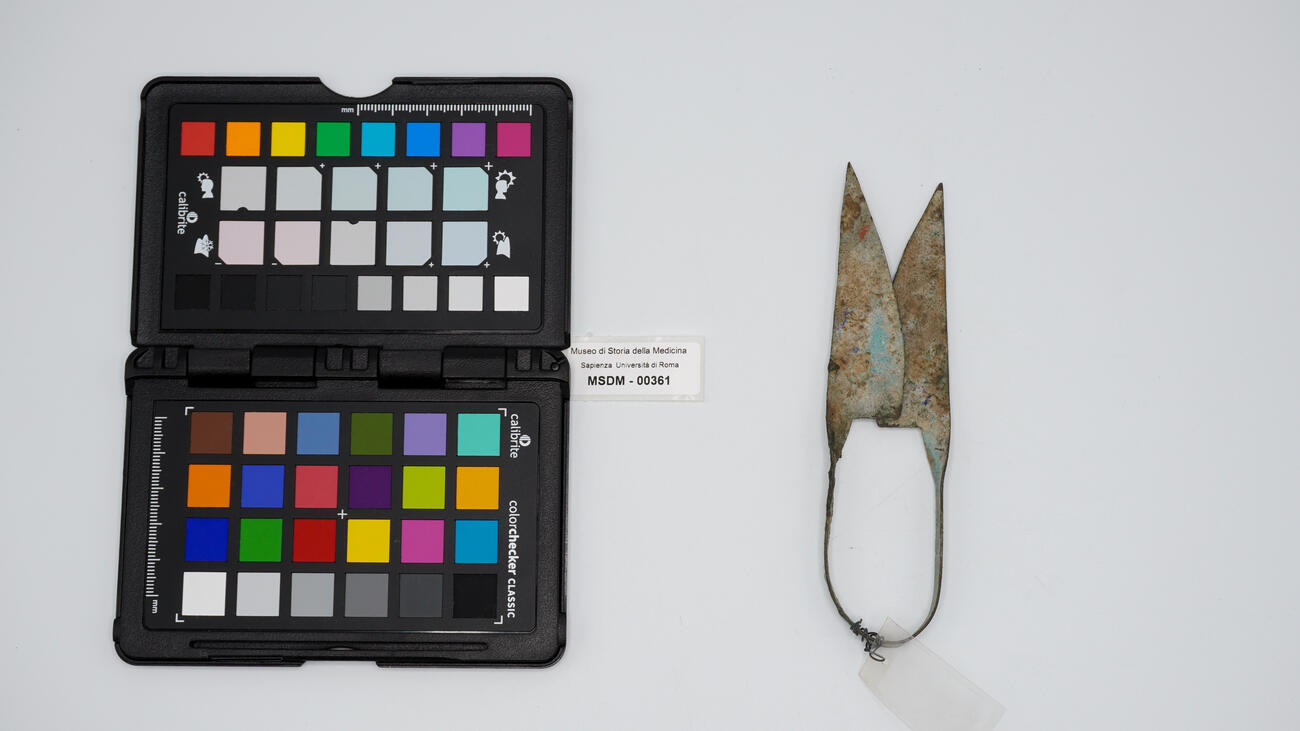 forbice a molla 00361 photo