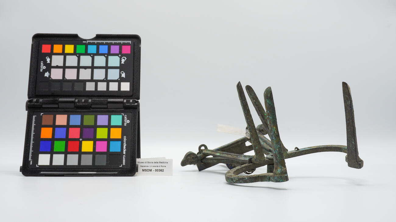 divaricatore vaginale 00362 photo