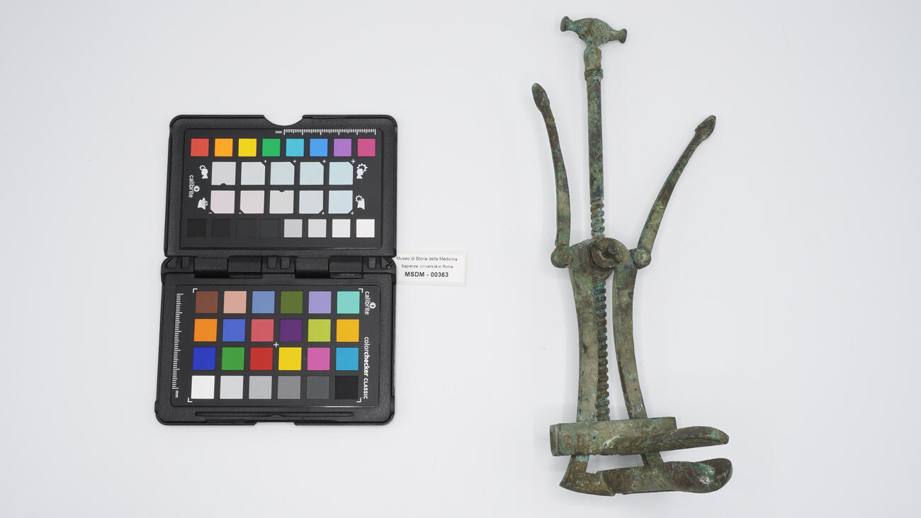 divaricatore vaginale 00363 photo