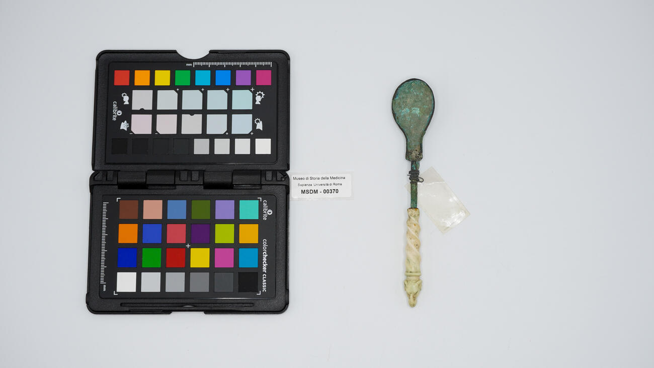 cucchiaio immanicato 00370 photo