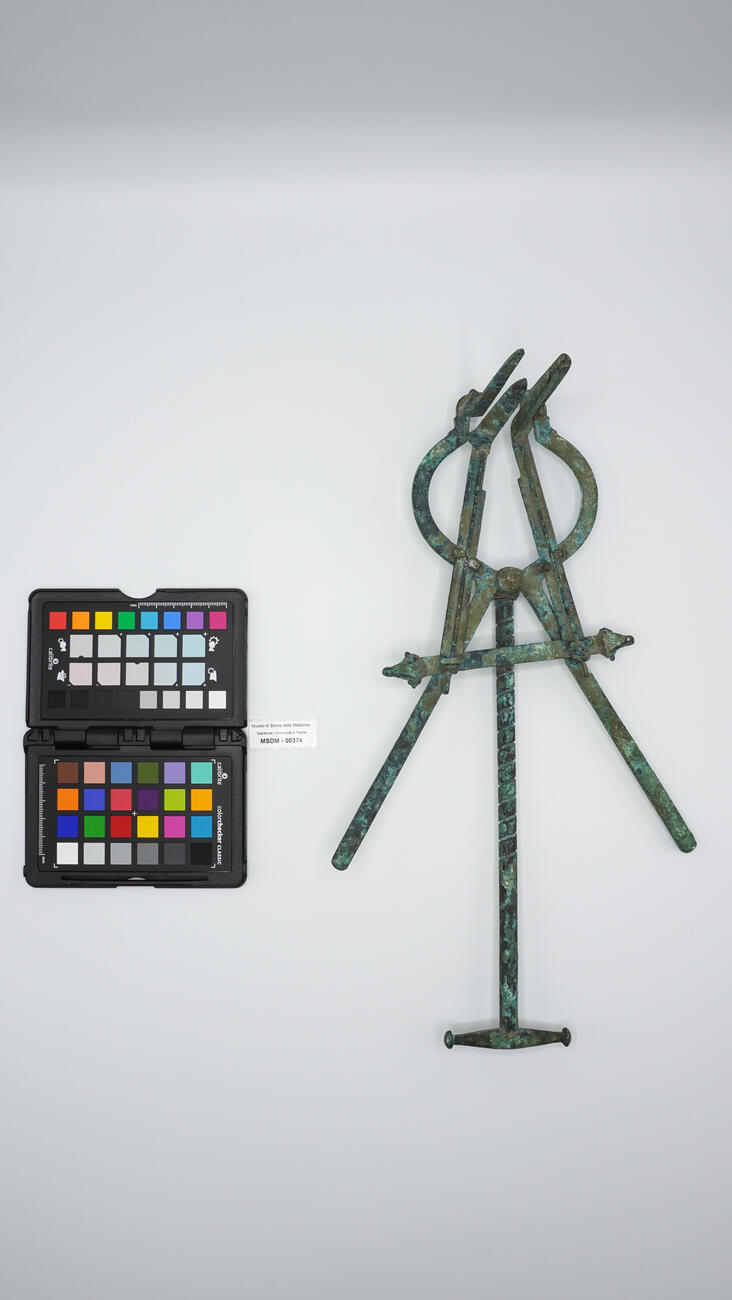 strumento quadrivalve 00374 photo