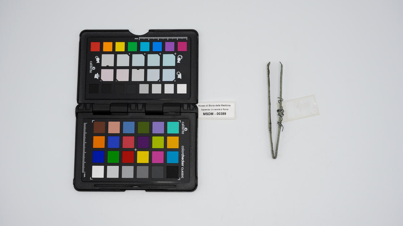 pinza vulsella 00389 photo