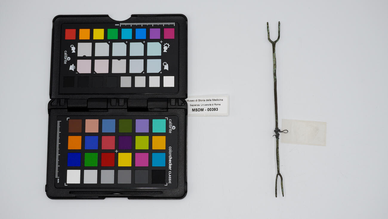 strumento a doppia forchetta 00393 photo