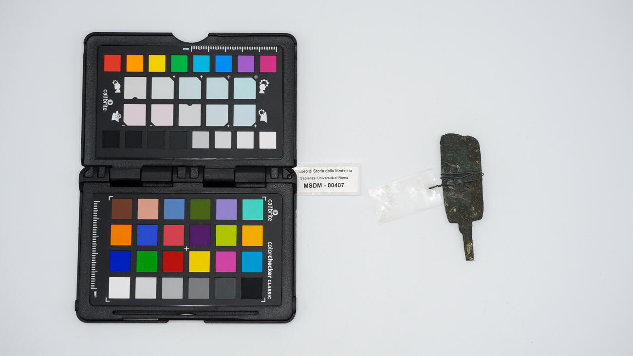 tagliente romano 00407 photo