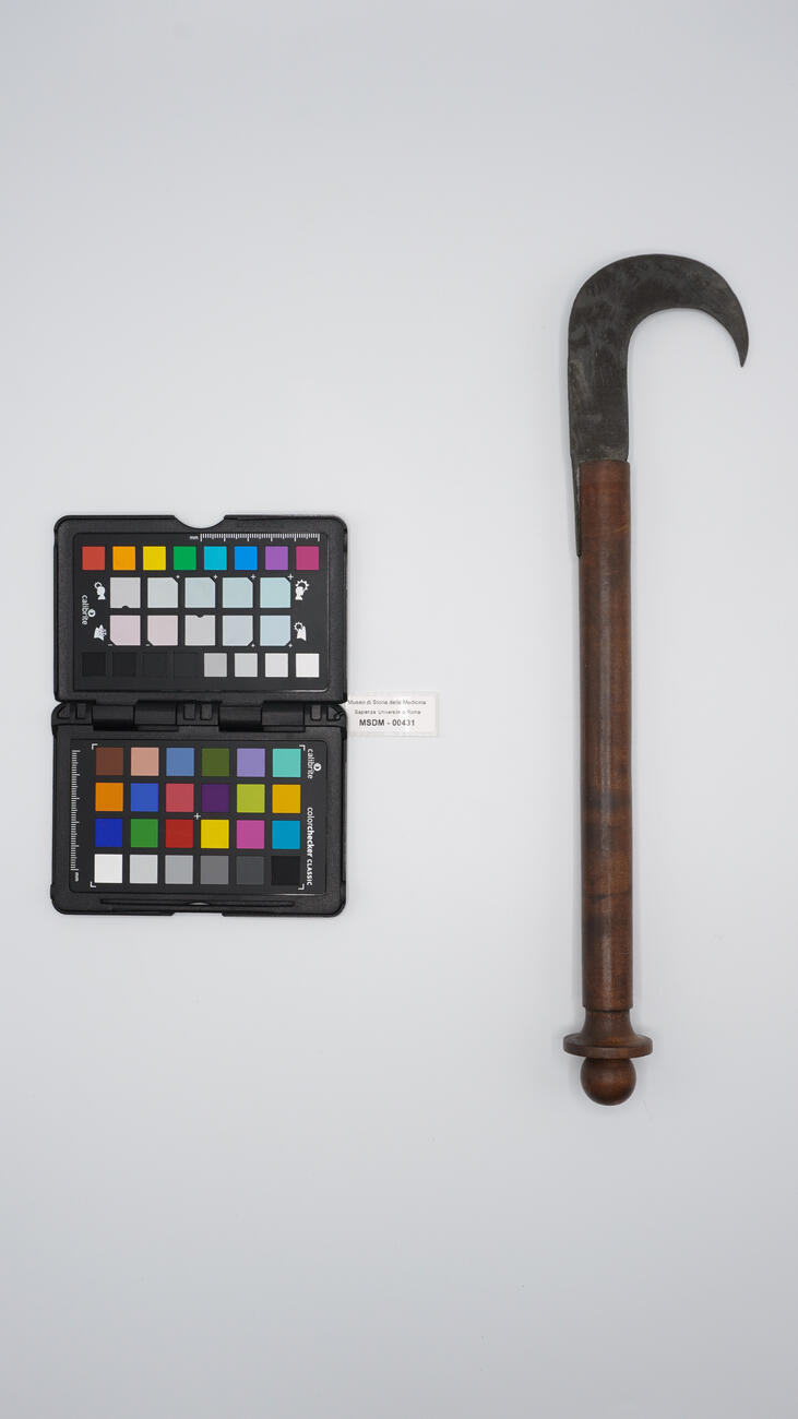 falcetto ostetrico 00431 photo