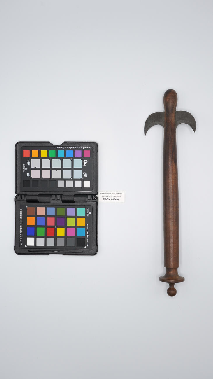 falcetto ostetrico 00434 photo