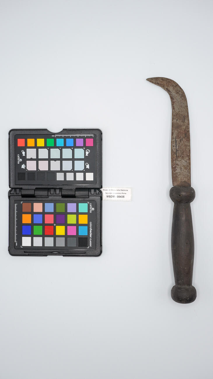 falcetto ostetrico 00435 photo