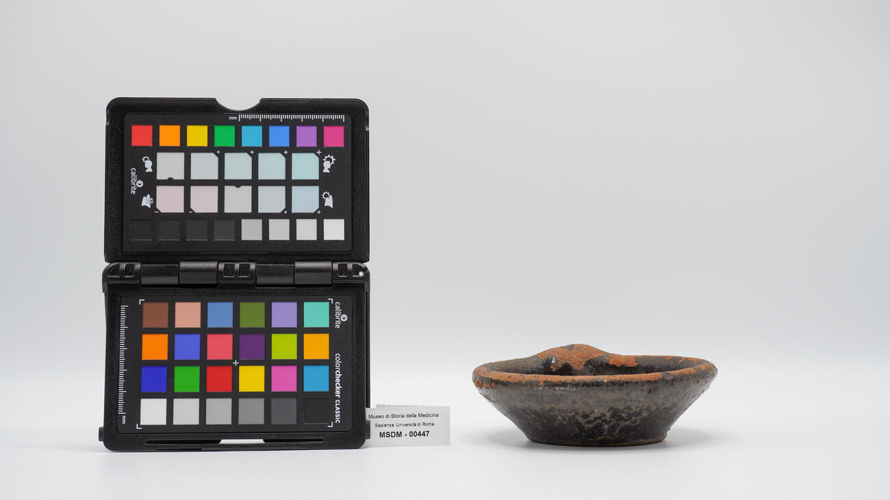 ciotola invetriata 00447 photo