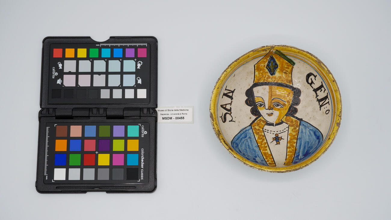 tazza San Gennaro 00455 photo