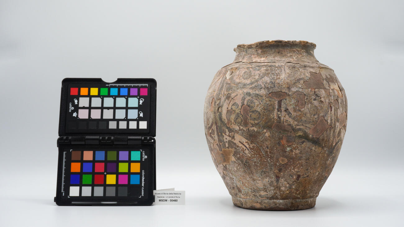 vaso moresco 00460 photo