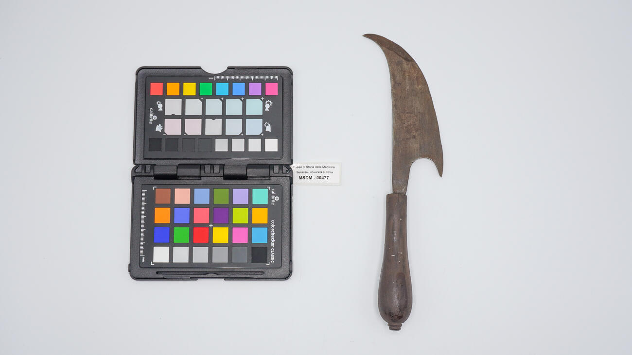 coltello chirurgico 00477 photo