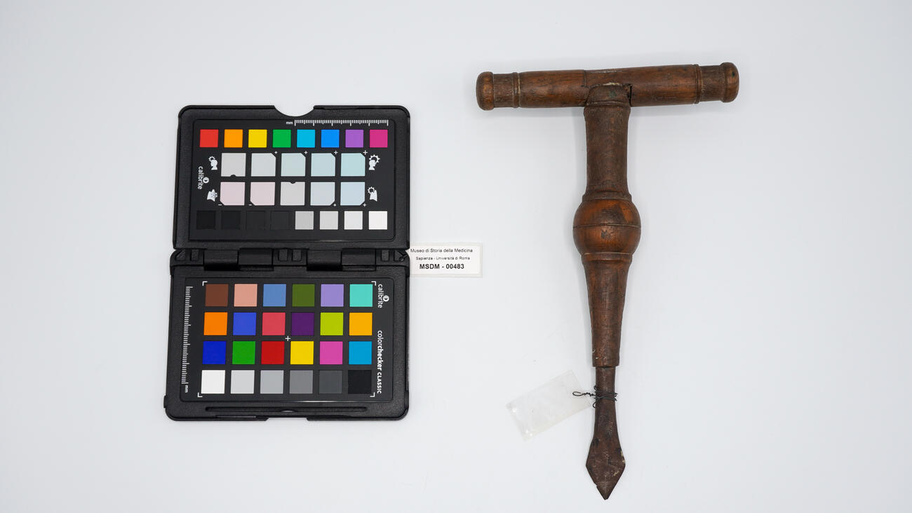 trapano a lancia 00483 photo