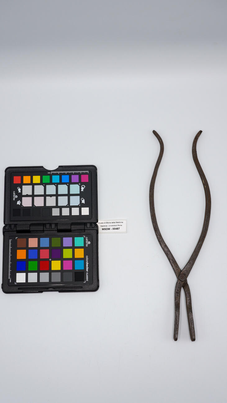 pinza chirurgica 00487 photo