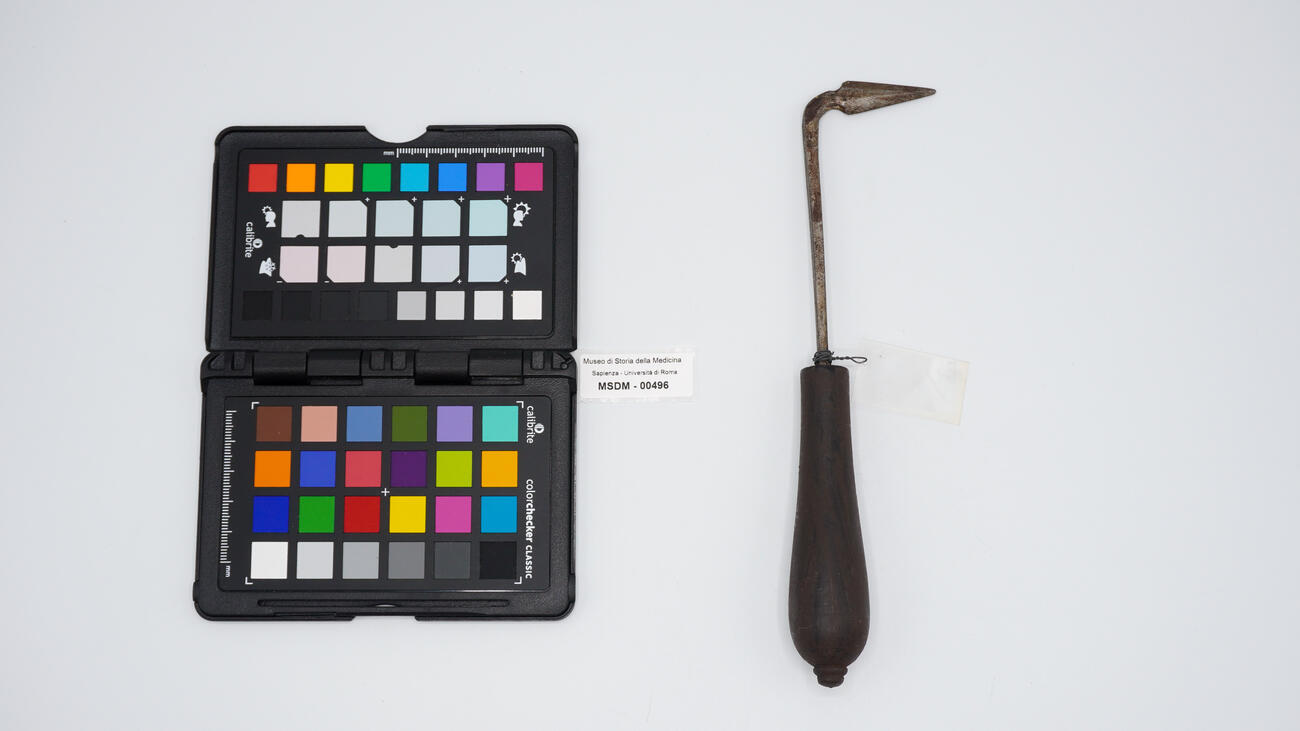 cautere a punta 00496 photo