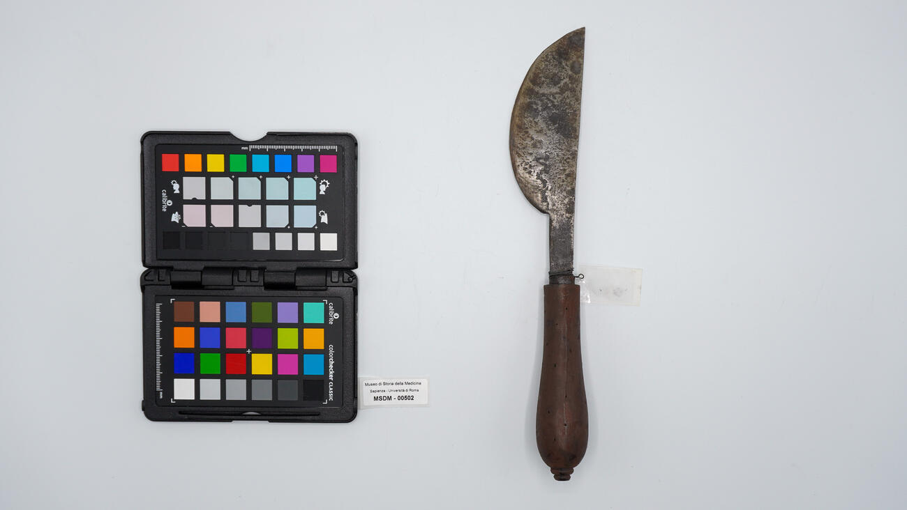 cautere coltellare 00502 photo