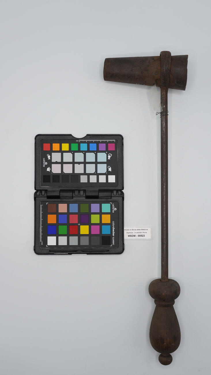 cauterio a bottone 00523 photo