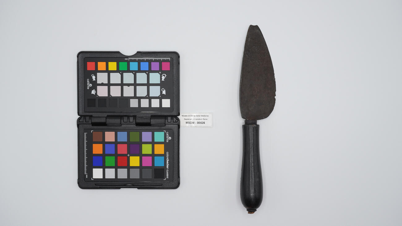 coltello anatomico 00526 photo