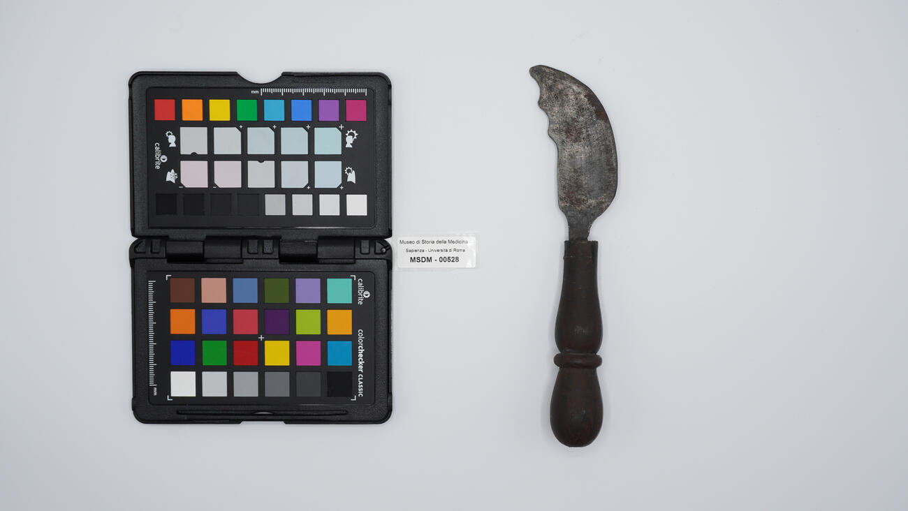 coltello anatomico 00528 photo