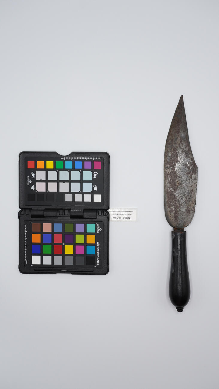 coltello anatomico 00529 photo