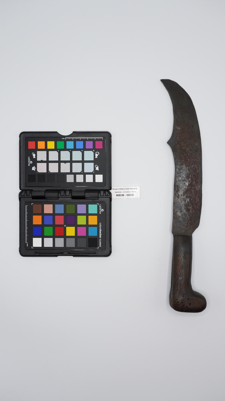 coltello anatomico 00530 photo