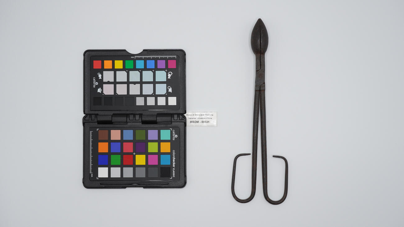 pinza con branche 00531 photo