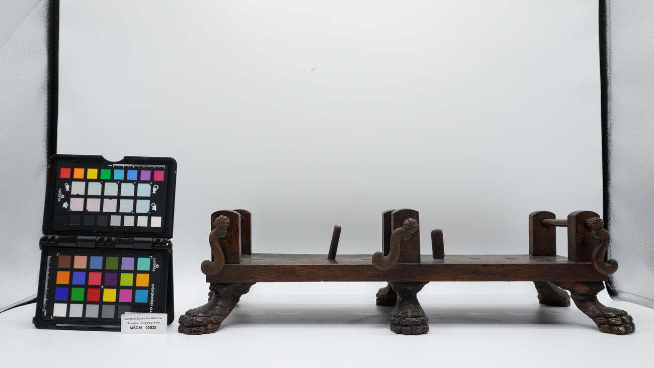 macchina per riduzione lussazioni 00535 photo