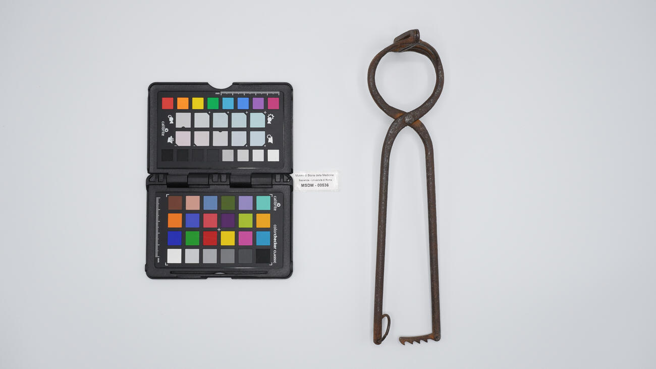 pinza chirurgica 00536 photo