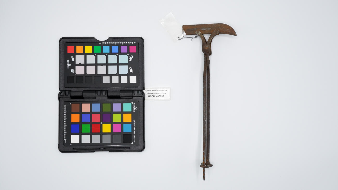 pinza chirurgica 00537 photo