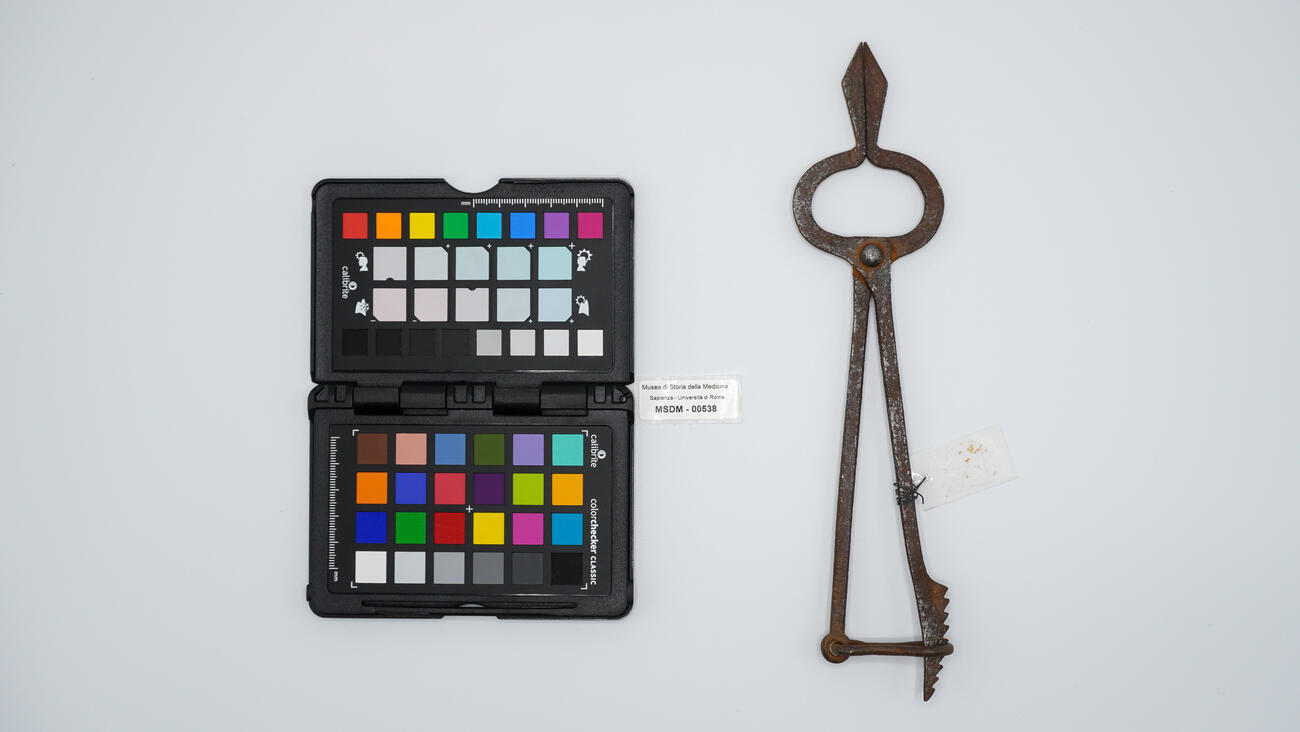 pinza chirurgica 00538 photo