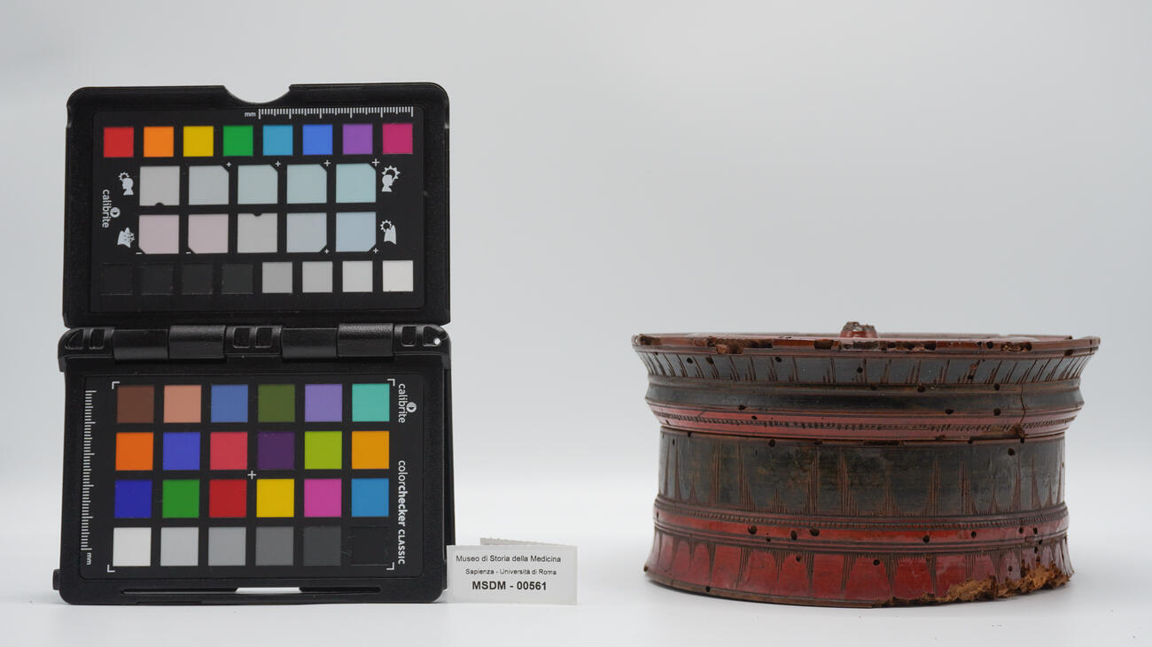 pillolario rotondo 00561 photo