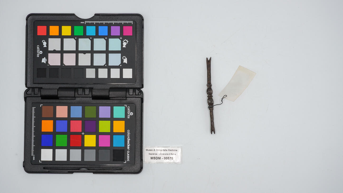 raspatoio per tartaro 00570 photo