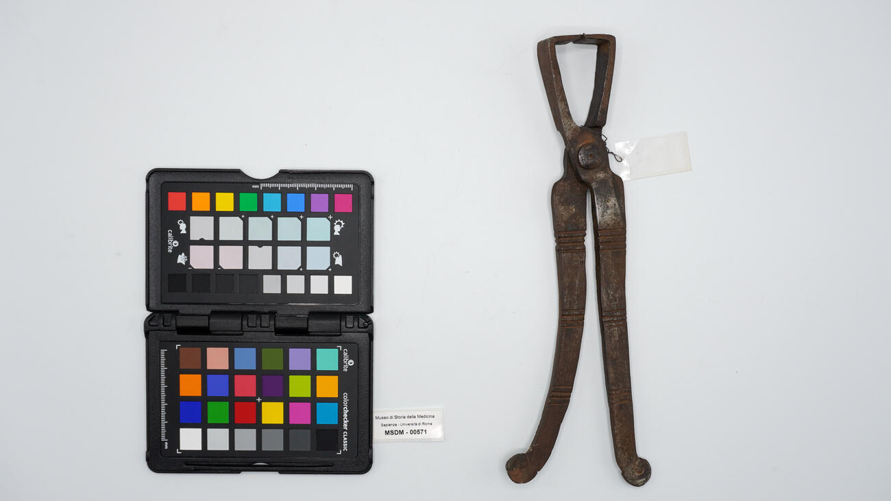 pinza per estrazione 00571 photo