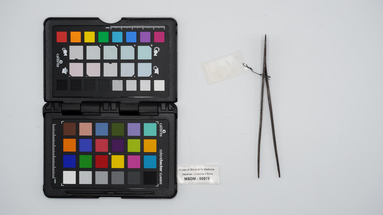 pinza chirurgica 00575 photo