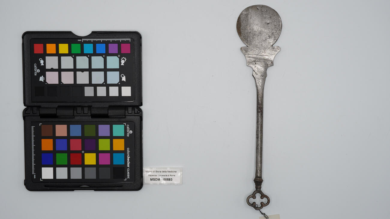 abbassalingua a paletta 00583 photo