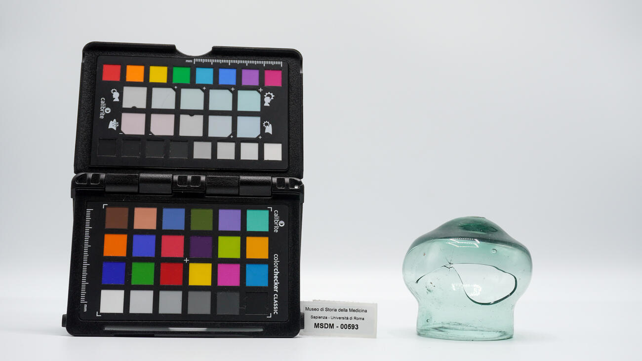 coppetta per salasso 00593 photo