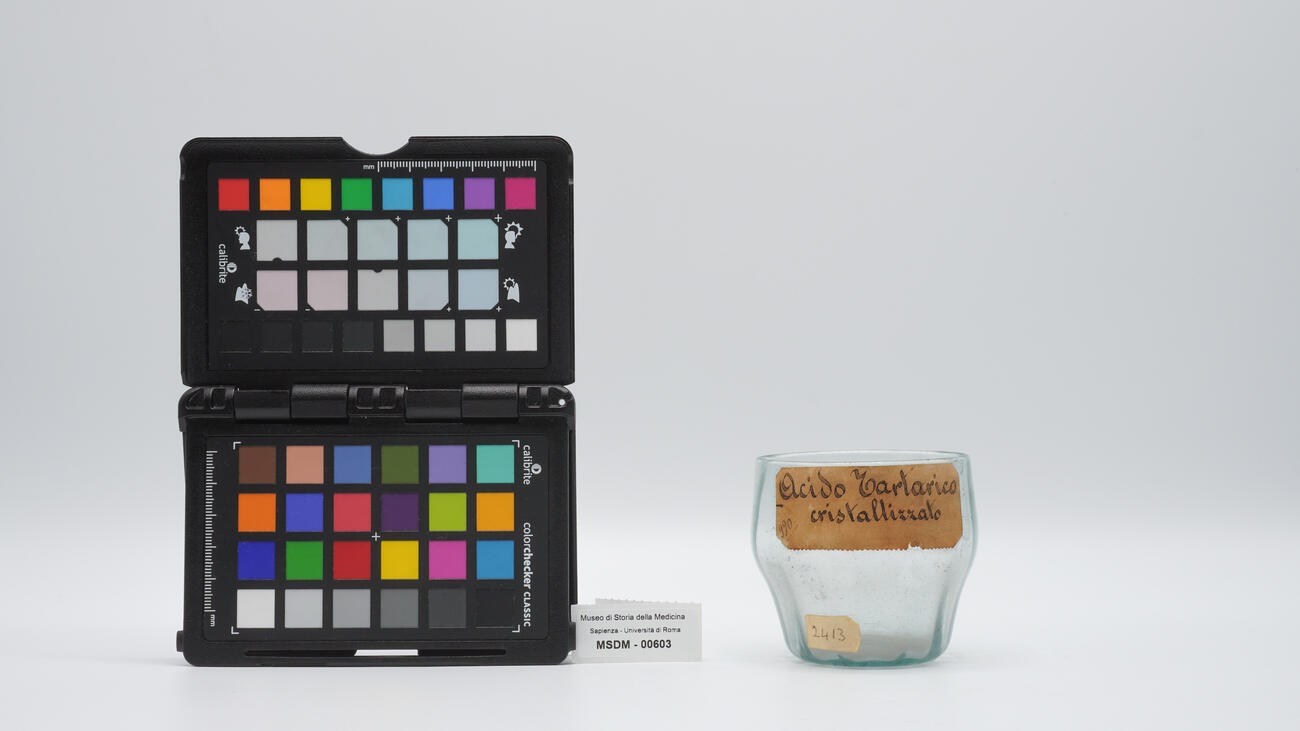 acido tartarico 00603 photo