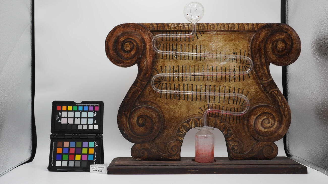 termometro dell'accademia 00620 photo