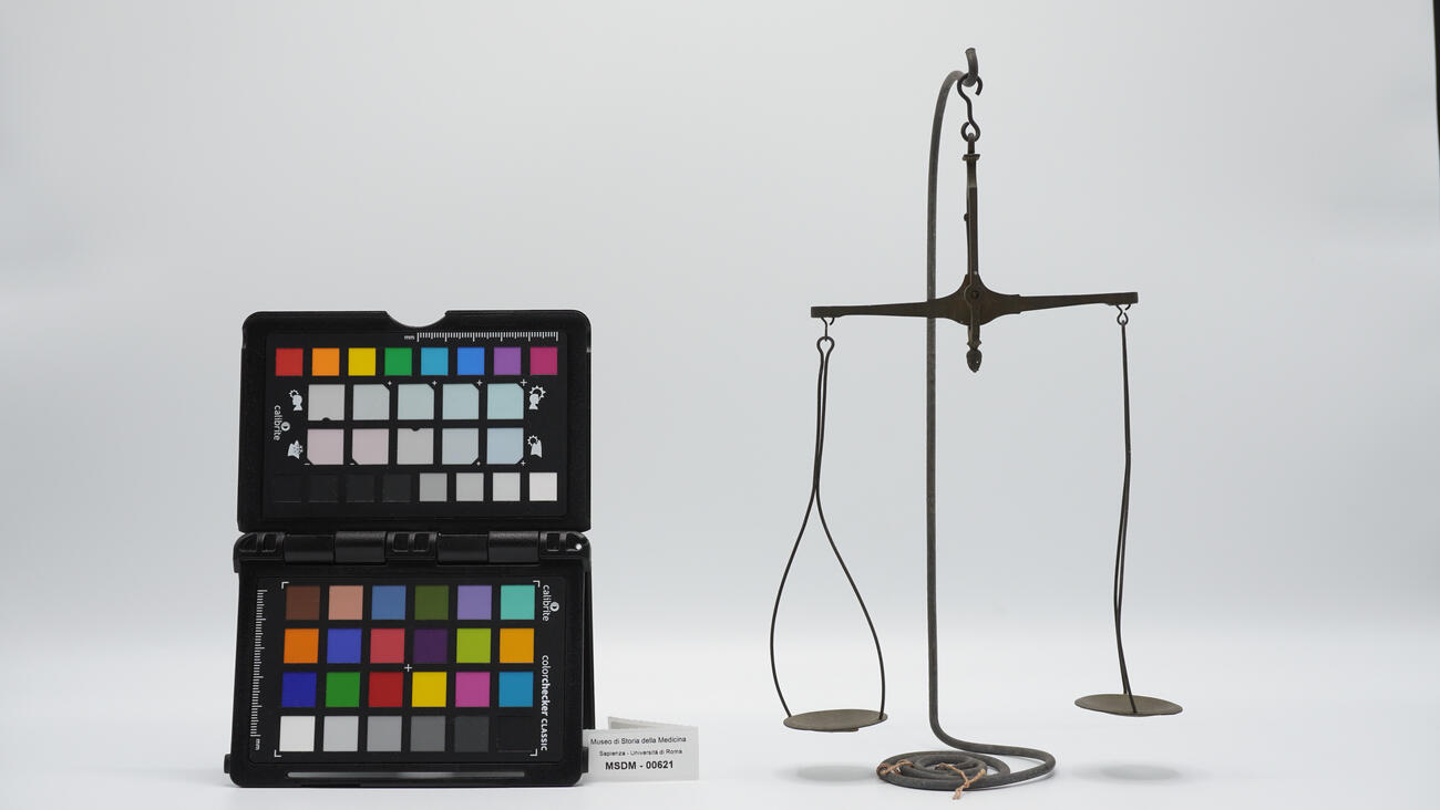 bilancetta da orafo 00621 photo