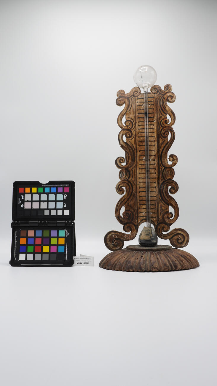 termometro di S. Santorio 00623 photo