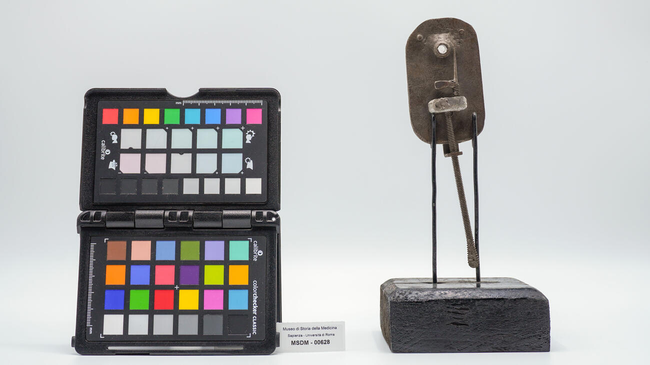 microscopio di Van Leeuwenhoek 00628 photo